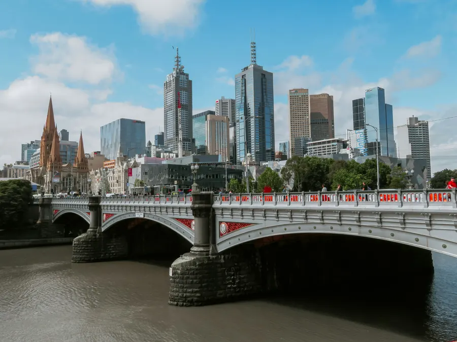 Melbourne data centre