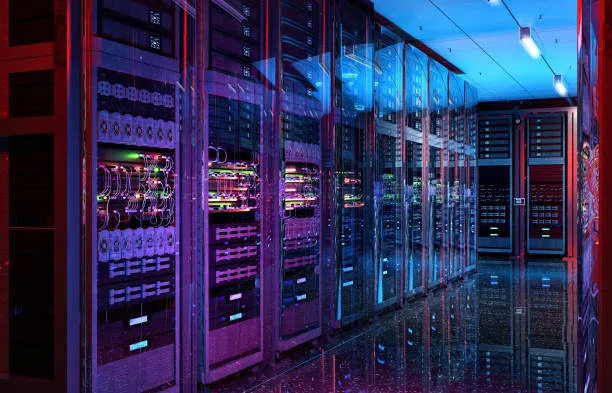 Australian infrastructure supporting .com.au domain services